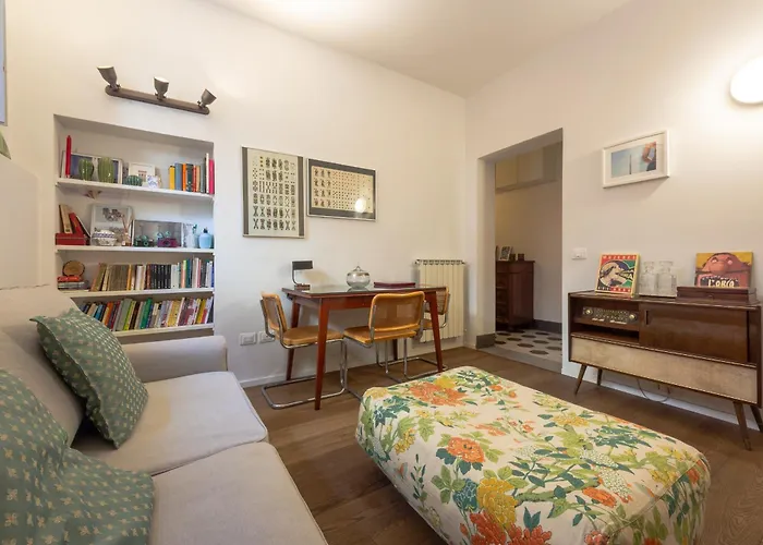 One Bedroom Apartment With Patio N2