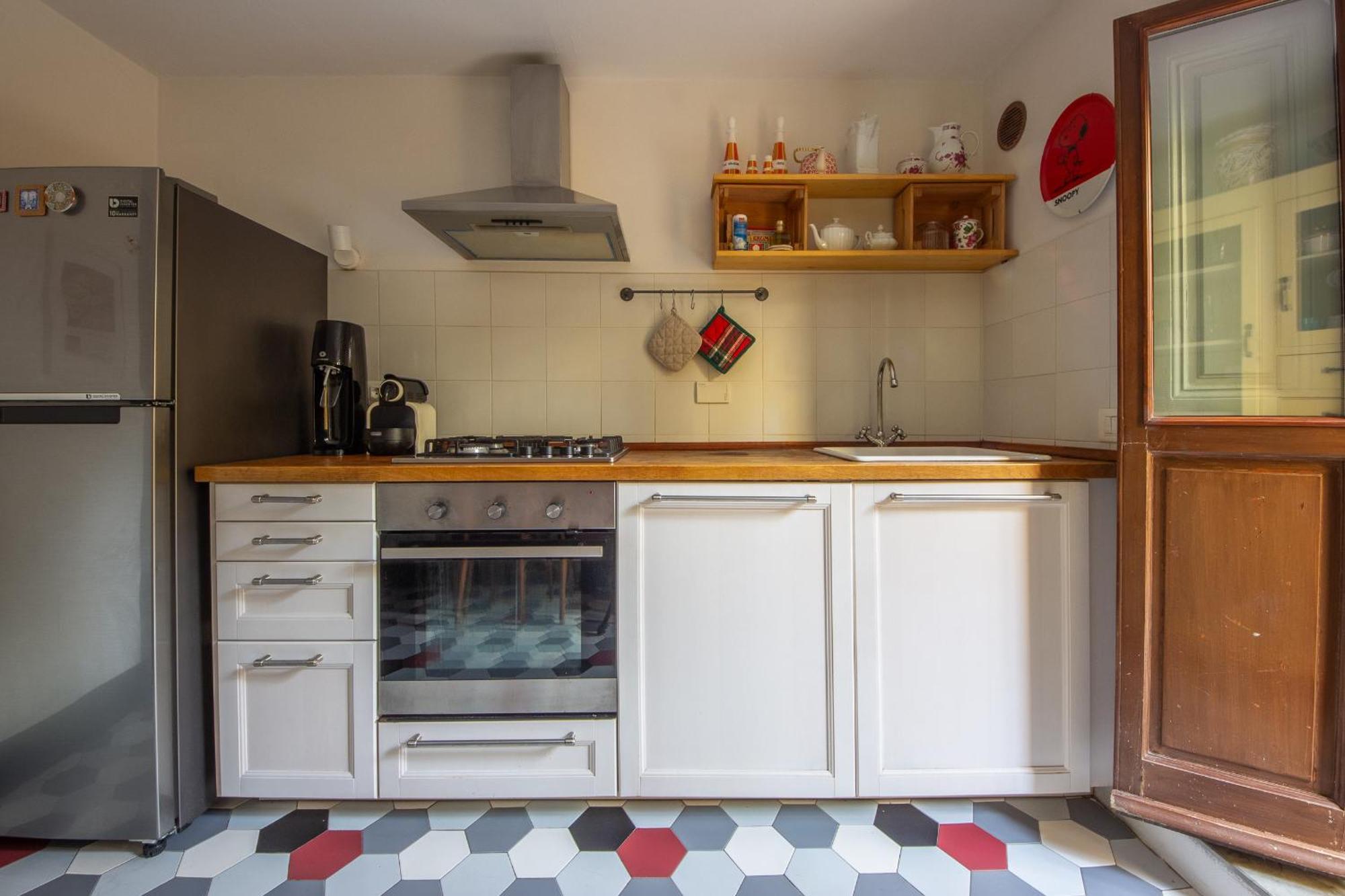 One Bedroom With Patio N2