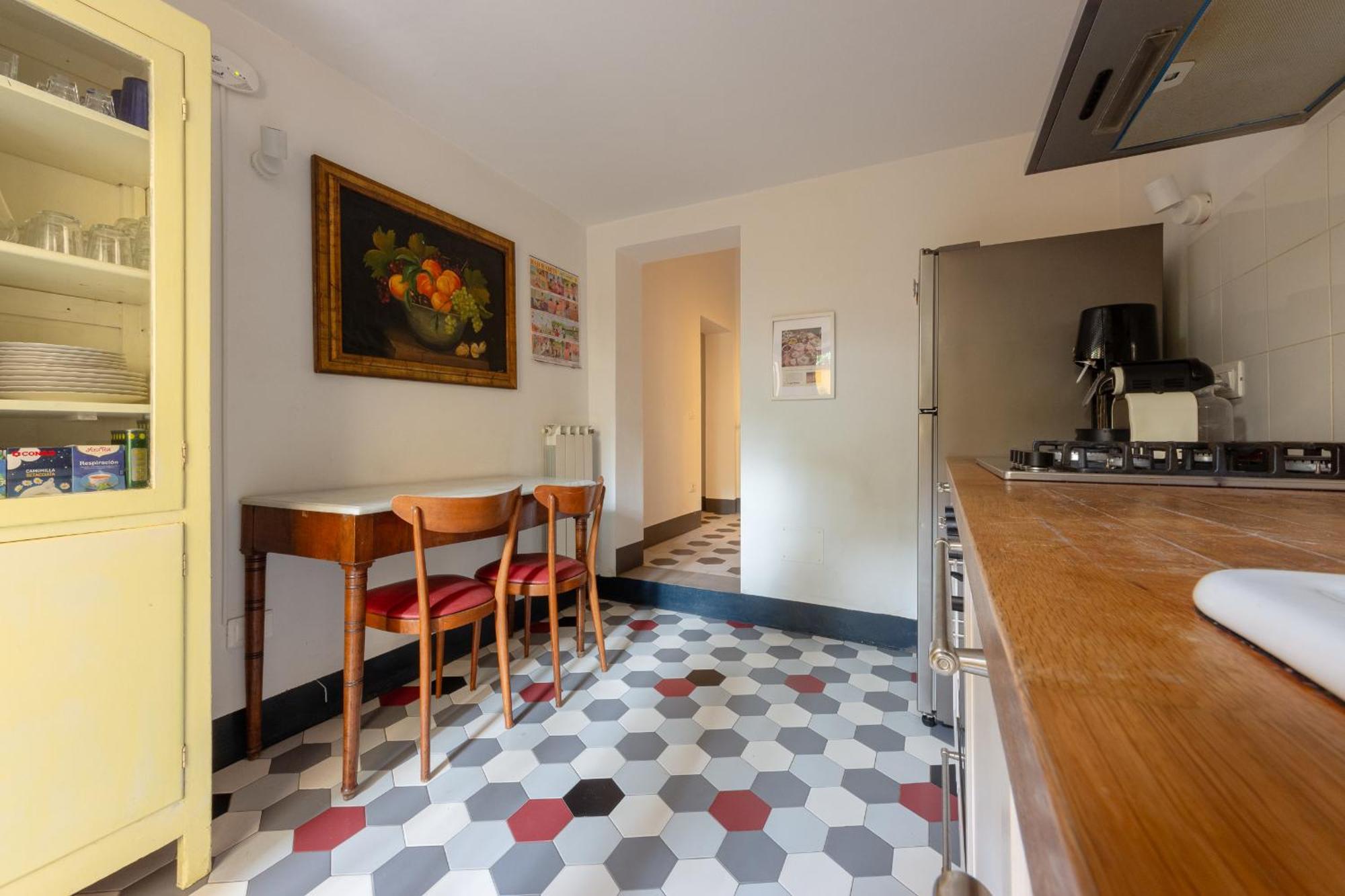 One Bedroom With Patio N2 Apartamento *