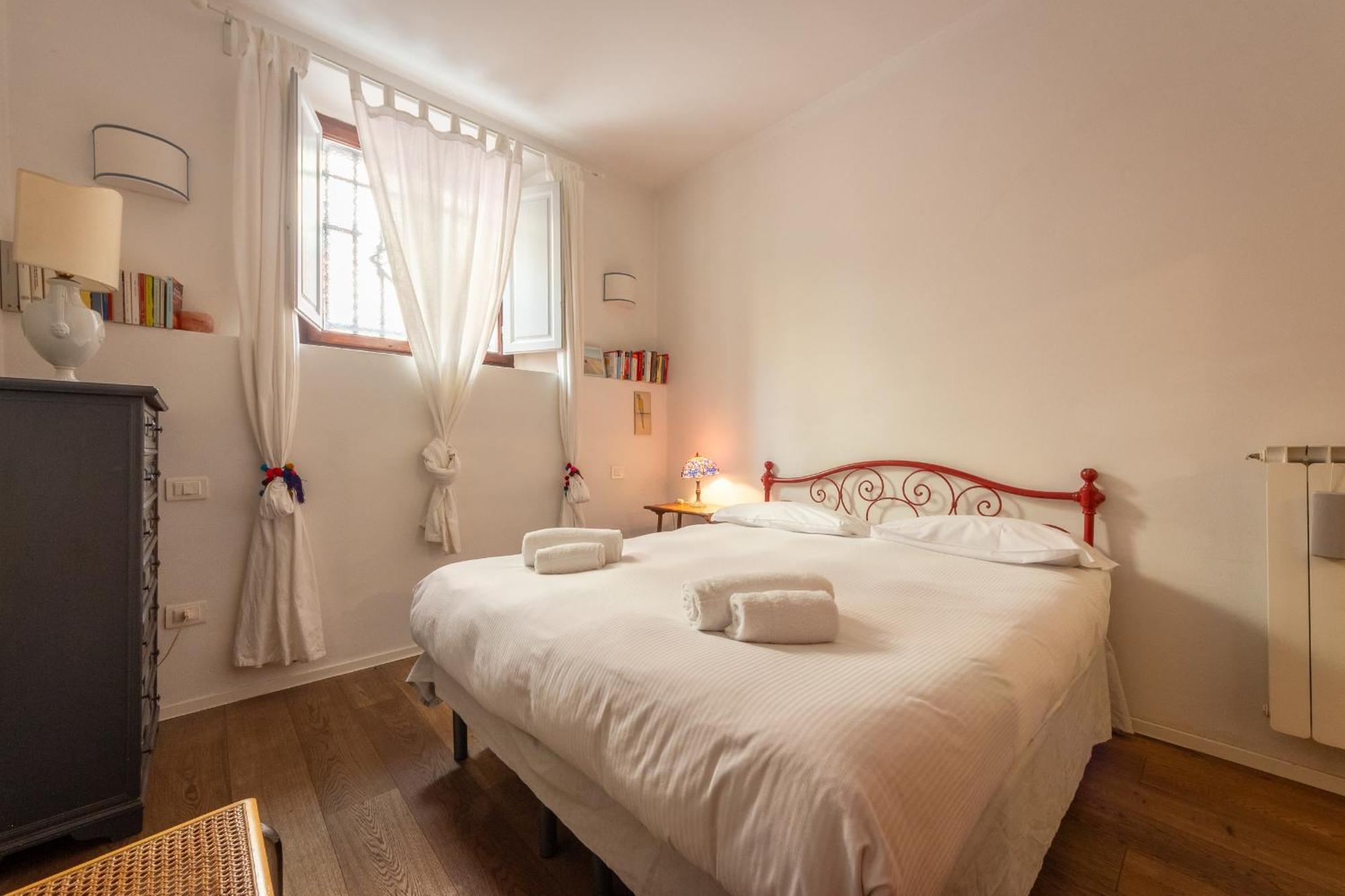 Apartamento One Bedroom With Patio N2 Florencia