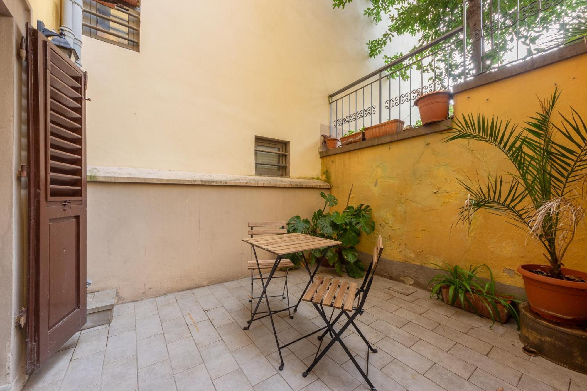 One Bedroom With Patio N2 Apartamento