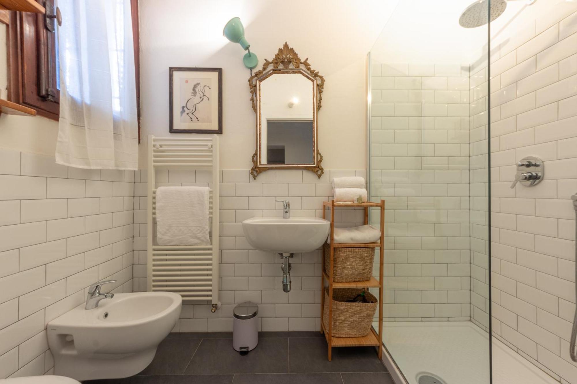 One Bedroom With Patio N2 * Florencia