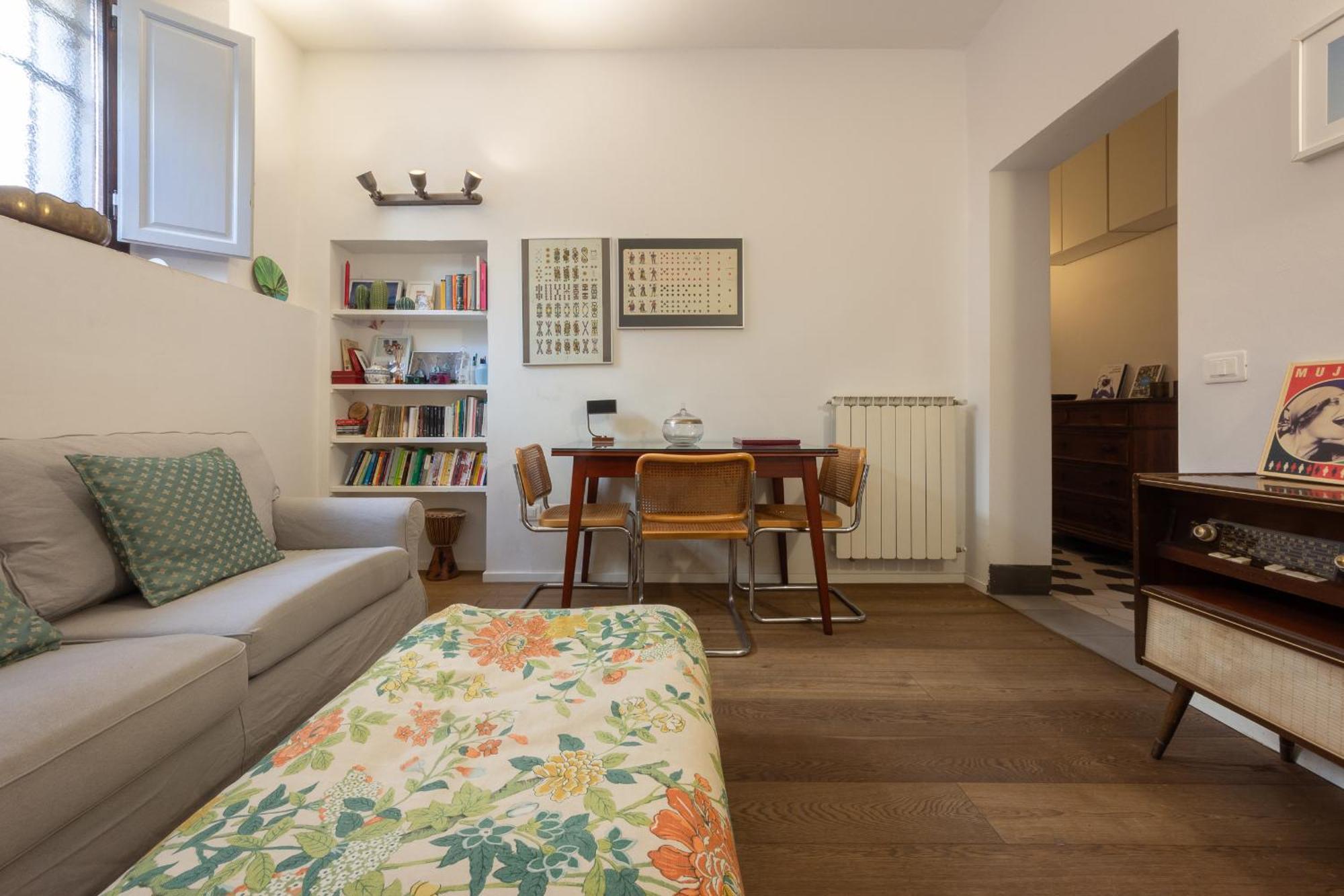 Apartamento One Bedroom With Patio N2