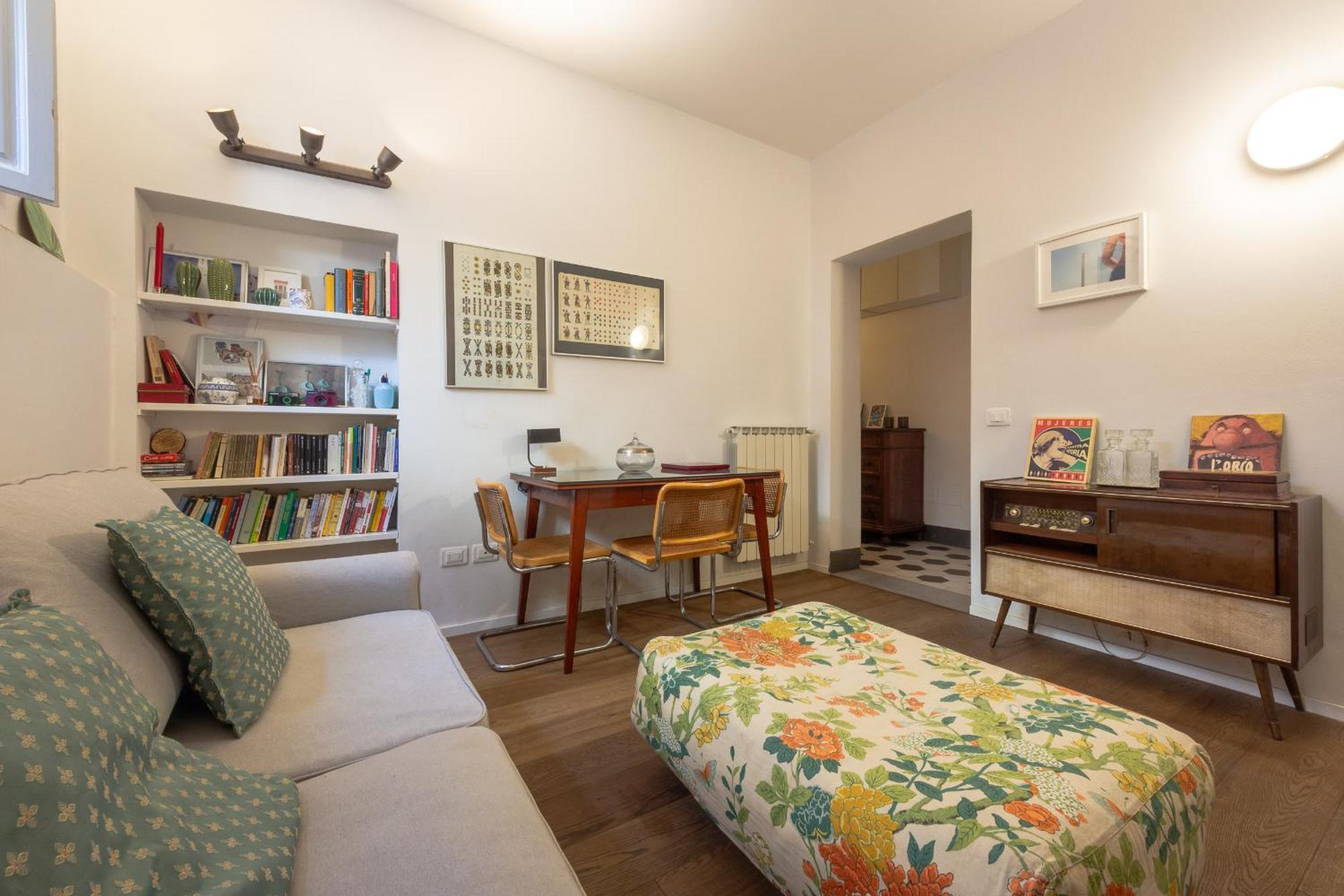 One Bedroom With Patio N2 Apartamento Florencia